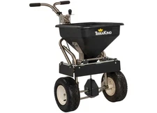 Agri-Fab 45-0563 Commercial Push Spreader, 70 lb, Black