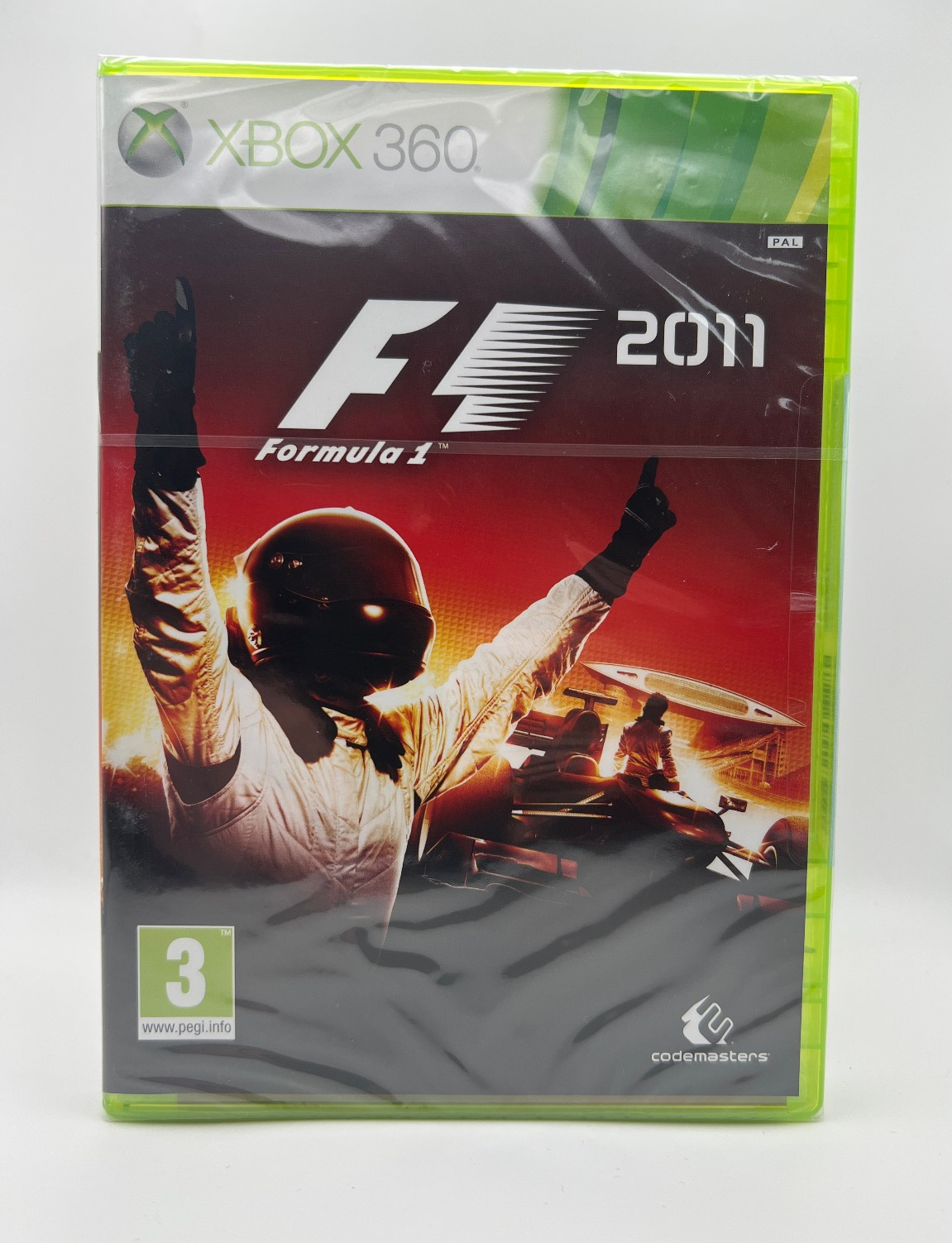 F1 2011 – XBox 360 – Neu & OVP