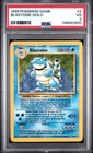1999 Pokemon Unlimited 2 Blastoise Holo PSA 3 146692600