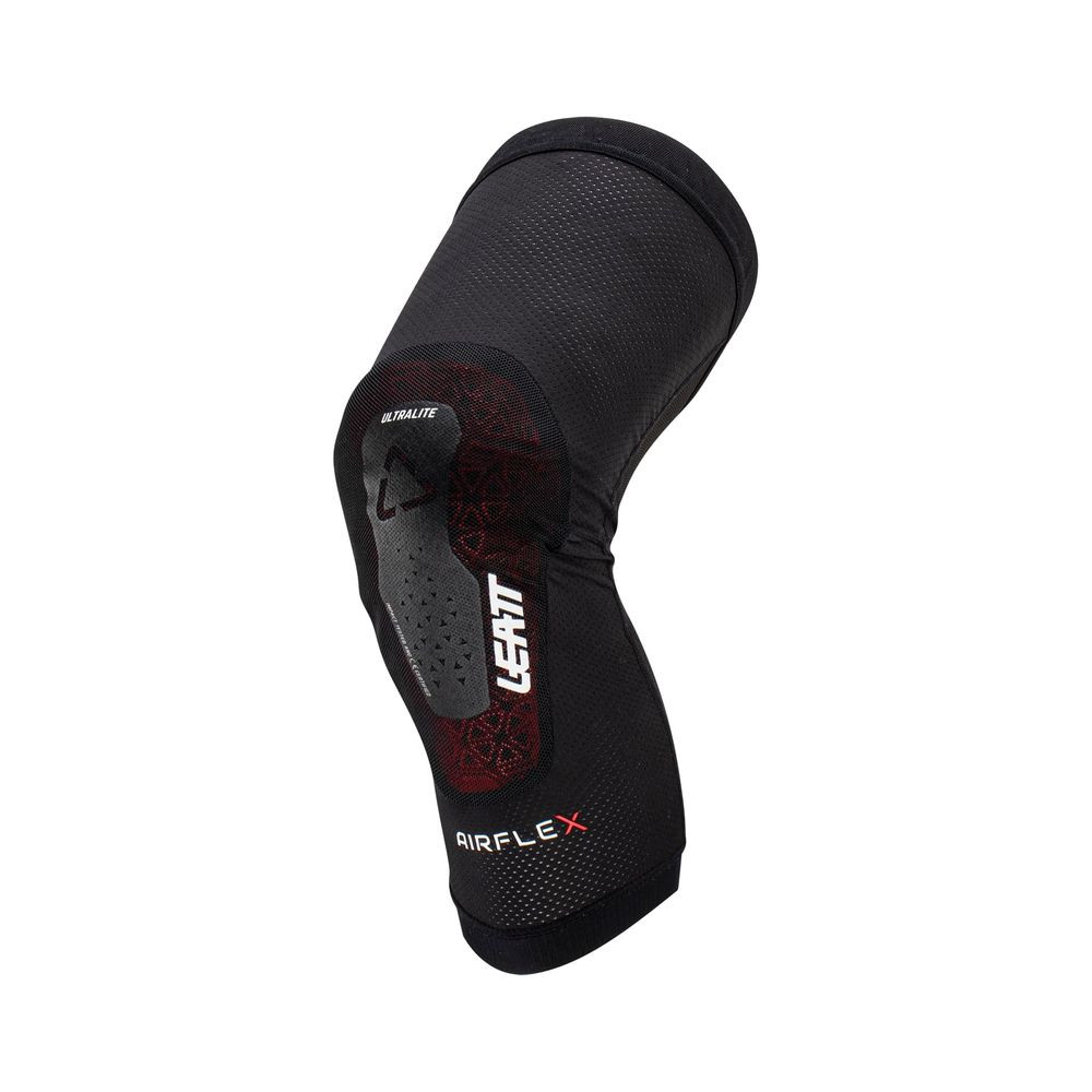 LEATT Knee Guard AirFlex UltraLite Blk #L-  L -5023050902