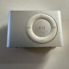 Apple iPod Shuffle 2nd Generation Silver Tested 1 Gb