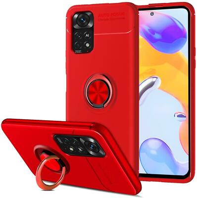 SEAHAI Case For Xiaomi Redmi Note 11 Pro+ 5G (Note 11 Pro Plus), Heavy Duty Hard Tough Silicone TPU Dual Layer Hybrid Shockproof Cover, With Slide