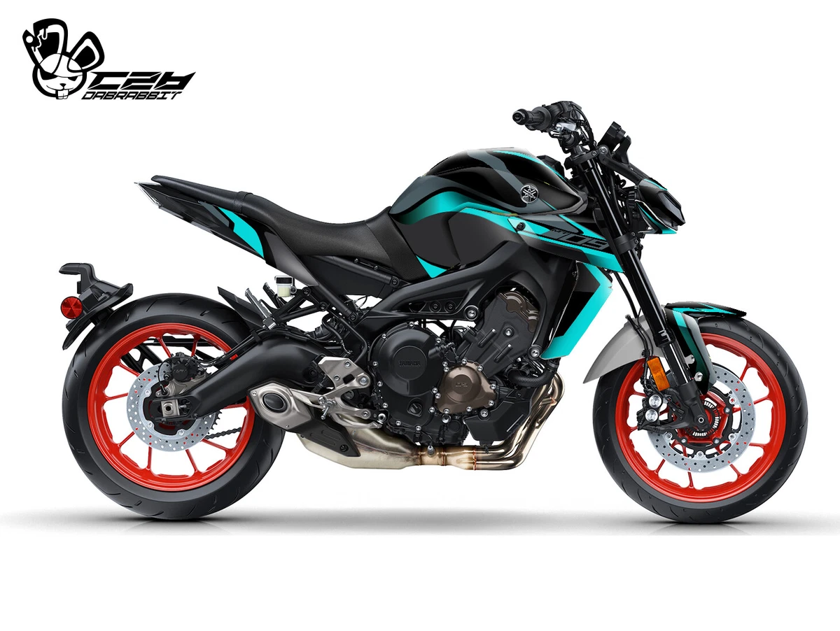 NEW Graphic kit for YAMAHA MT 09 FZ 09 17 20 Graphic Decal Kit YH MB