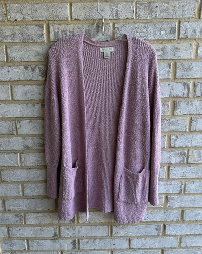 Cardigan à Paillettes Rachel Zoe Bailey - Marron Foncé Taille P/XS 0 - Viscose - Neuf Sans étiquettes