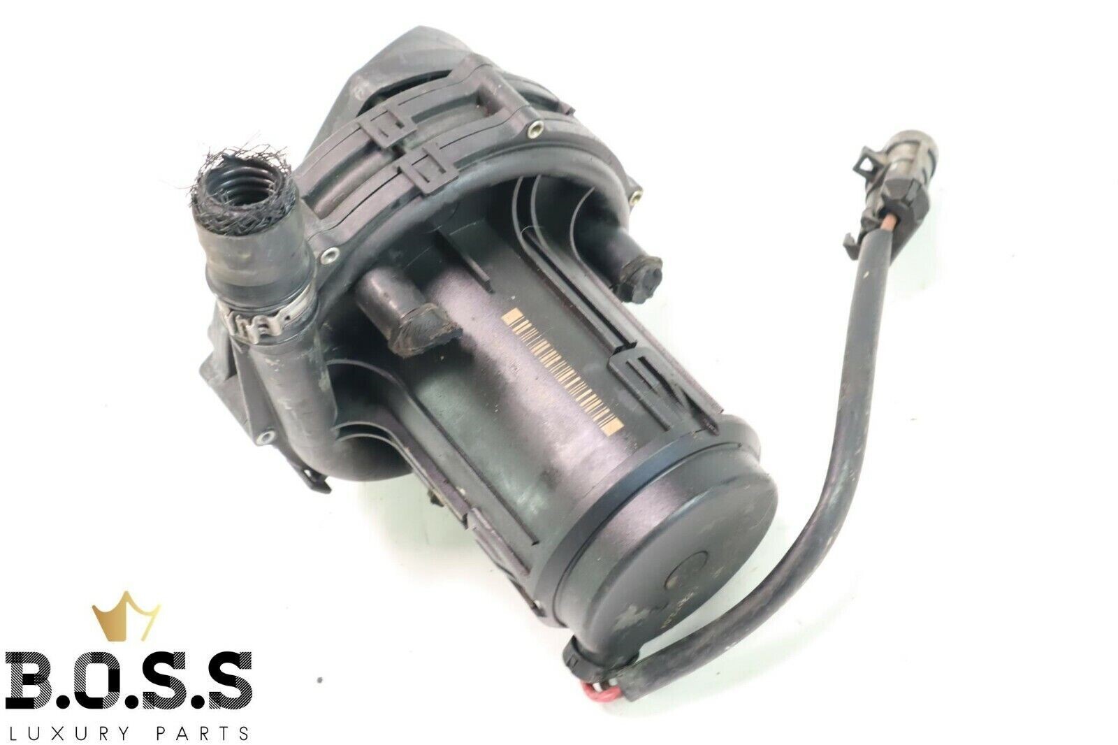 Maserati Quattroporte 2003-2012 Secondary air pump