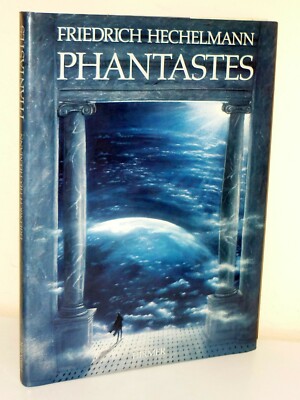 Phantastes. Eine märchenhafte Geschichte. Bilder von Friedrich Hechelmann: 