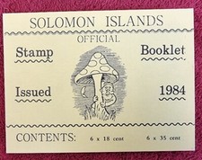 SALOMON Champignons, Champignon, Mushroom, setas, Yvert carnet N° 505/6 ** MNH