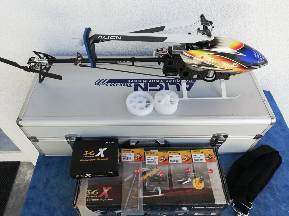 elicottero radiocomandato - Immagine 3 di 4