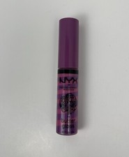 NYX Candy Swirl Butter Lip Gloss BLGS03 Snow Cone Professional Makeup