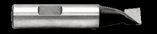 Stubby Boring Bar, Carbide Tip: Min. Bore: 1-1/4", Max Depth: 1-31/32", Shank 1"