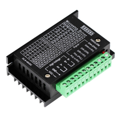 TB6600 CNC Single-Axis Stepper Motor Driver Board Controller for Nema DC 9-42V #