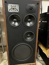 Polk Audio SDA II (Sound Dimensional Array) Pair w/ Interconnect Cable
