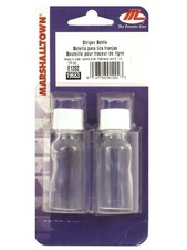 Marshalltown Bottles For Master Stripers - pack of 2 bottles