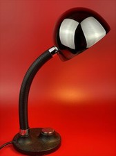 Schreibtischlampe, Tischlampe Hillebrand 7403-111  Vintage 60er/70er Jahre