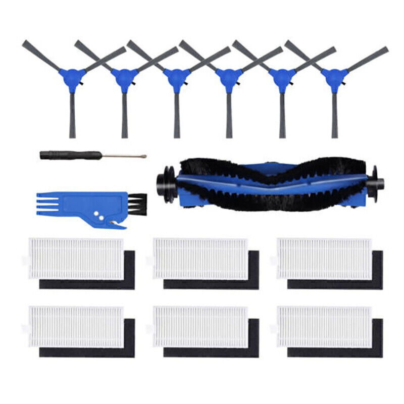 Replacement Side Brushes Parts for Goovi D380 (1600PA) GOOVI by ONSON