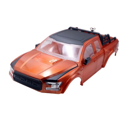 KYX ABS Raptor Hard Body Kit for 324mm Traxxas TRX-4 Land Rover