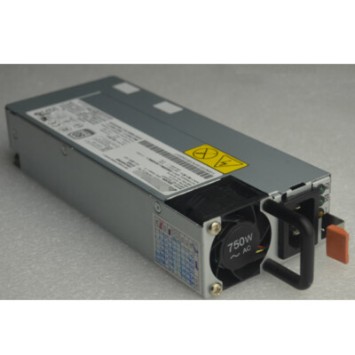Alimentation IBM 750W 94Y8086 - 80+ Platinum - Pour Serveurs X3300 M4, X3550 M4...