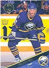 1993-94 Leaf #344 Craig Simpson - NM