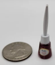 Zuru Mini Brands Retro REVLON MILLION DOLLAR RED LIPSTICK *COMMON*