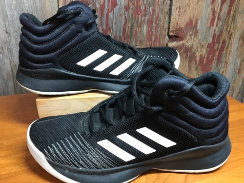 Size 7 - Adidas Pro Spark 2018 Black For Sale Online | Ebay