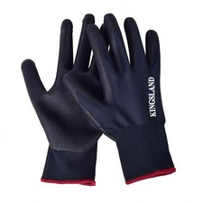 Kingsland Jordan Working Yard Gloves Navy