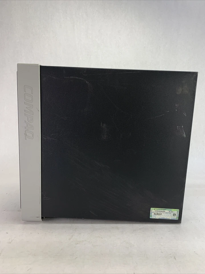 HP Presario SR1124NX MT AMD Athlon XP 2800 + 2.08GHz  1GB RAM No HDD No OS - Image 4 of 4