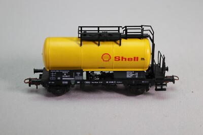 Roco H0 - Transport de fret - Sept wagons citernes - DB - Catawiki