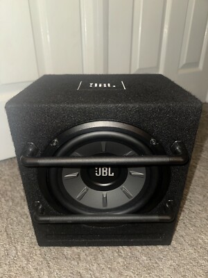 JBL STAGE 800BA Car 8