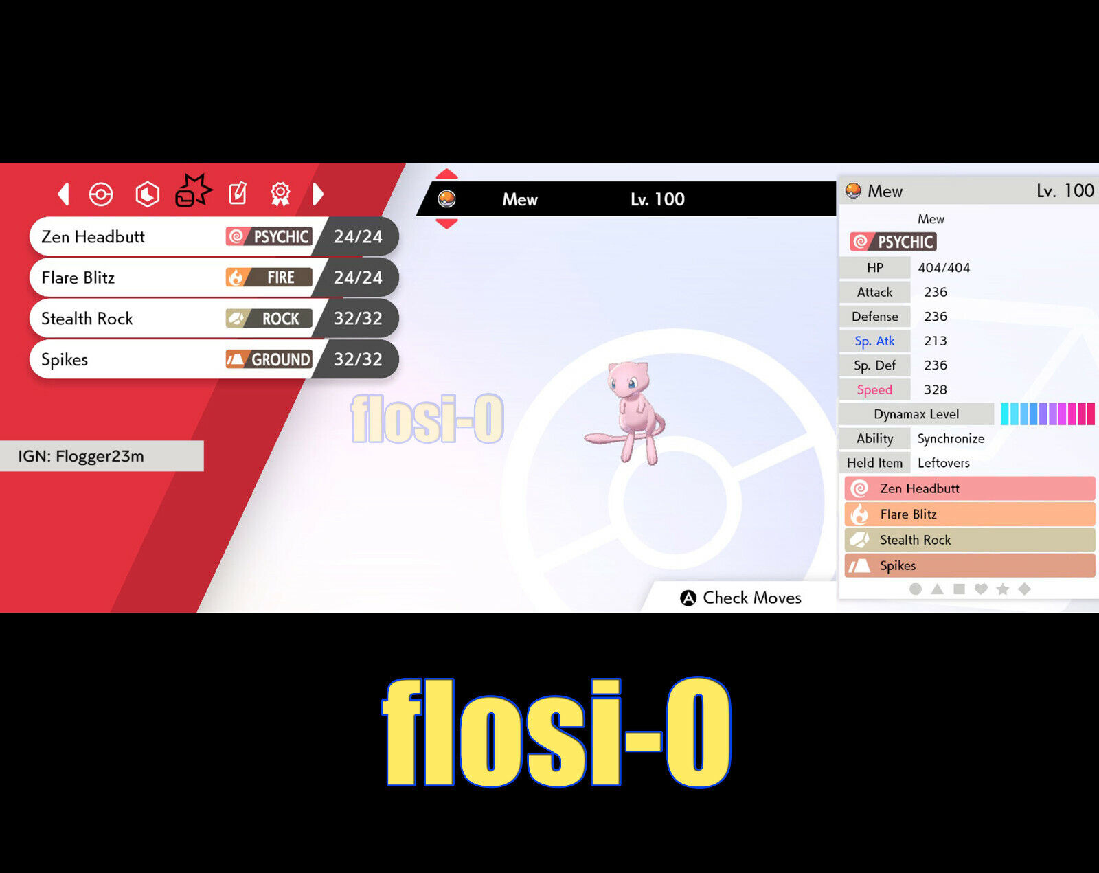 Shiny Mew 6IV Pokemon Let's Go Sword/shield Fast -  Finland