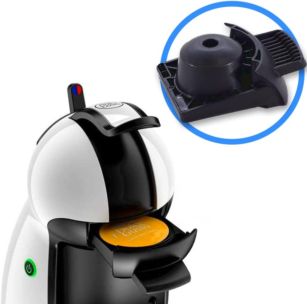 Sedile Serbatoio Per Macchine Caffè Dolce Gusto - Compatibile Con Piccolo E Genio, Codici MS-622740 - Foto 9
