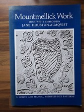 Mountmellick Work: Irish White Embroidery by Jane Houston Almqvist...