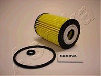 Ashika 10-ECO003 ÖLfilter FÜR MERCEDES-BENZ