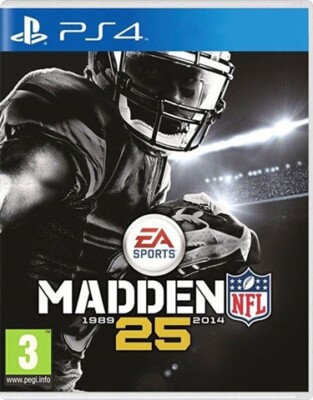 Madden NFL 25 gebraucht Playstation 4 Spiel