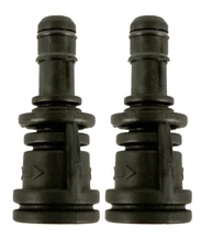  Camelbak HydroLink Type M Gas Mask Adapter – 2 Pack New In Boxes M17, M40 