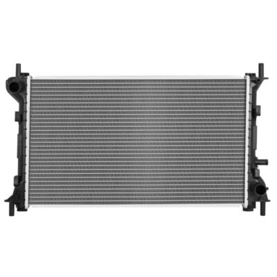Premium Aluminum Core Radiator Fit 2000-2007  Ford Focus 2.0L 2.3L L4 US