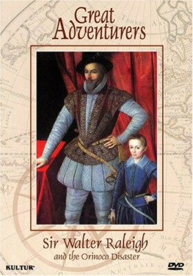 NEW--SIR WALTER RALEIGH AND THE ORINOCO DISASTER (DVD, KULTUR)
