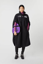Mm6 Maison Margiela X North Face Circle Denali Dress (new With Tags) Sold Out!