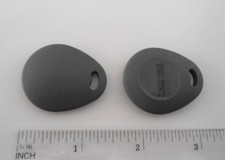 81-EK125-101 Geovision GV-AS ID Key Tag, 125KHz, New Free Shipping