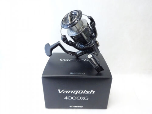 Shimano 19 Vanquish 4000XG Spinning Reel IS454