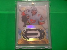 Grade Worthy Cards-2018-19 UpperDeck Engrained Hockey Michael Frolik #R-FR 38/65