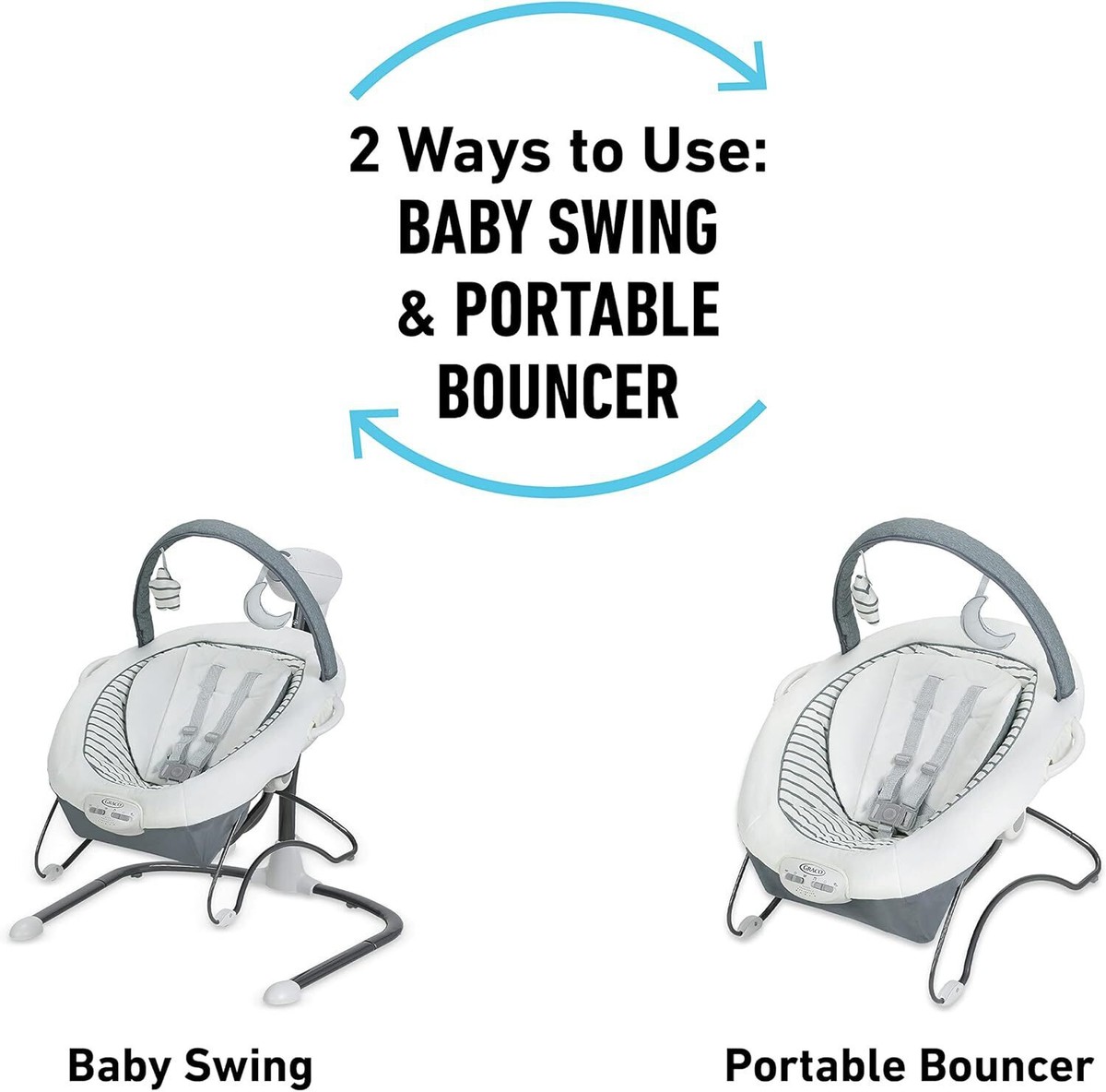 Graco Soothe 