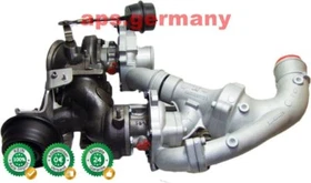 Turbolader Saab 9-3 9-5 1.9 TTiD Cadillac BLS 1.9 D