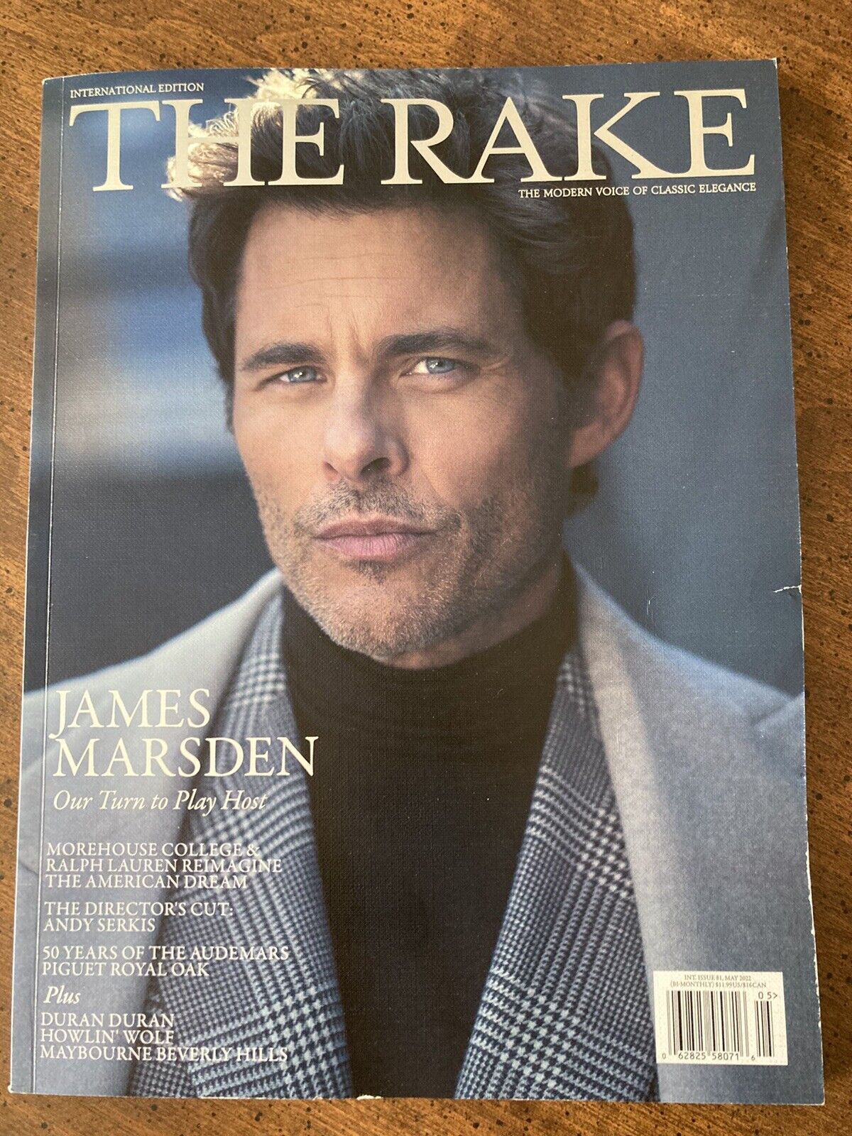 The Rake Magazine Subscription - Paper Magazines