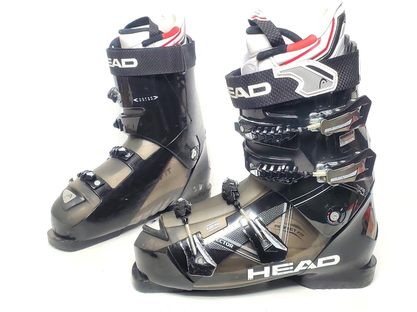 SALOMON HEAD VECTOR 125 Scarponi da sci alpino downhill uomo MP 29 29 5