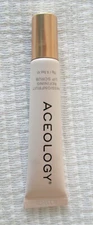 ACEOLOGY Passionfruit Refining Lip Scrub 15g Full Size NEW Sealed