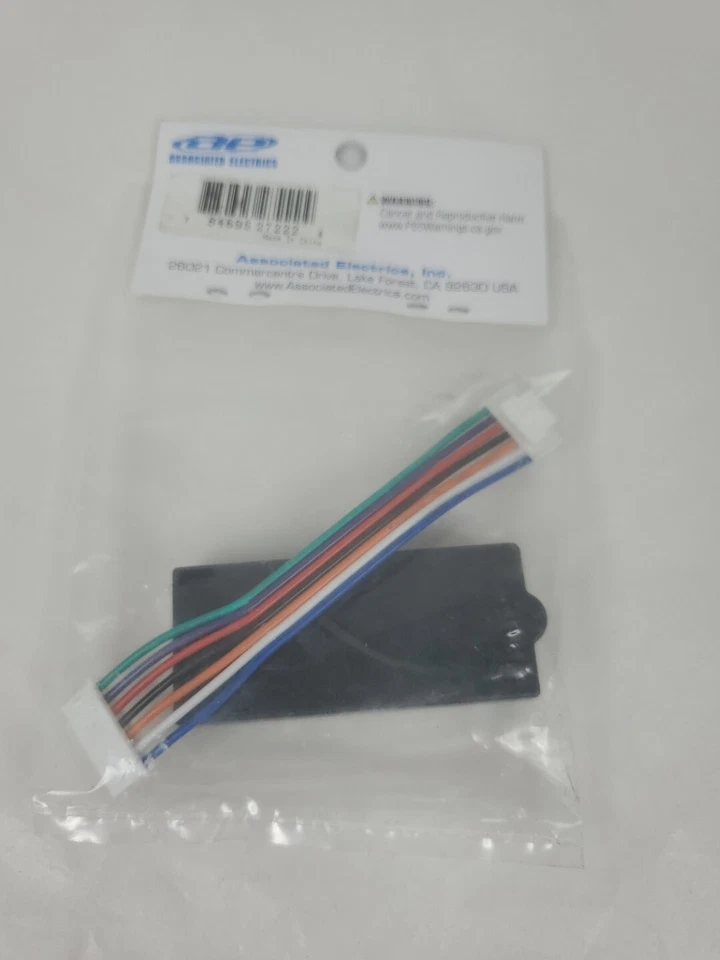 Team Associated Reedy 2-6S XH Balance Board ASC27222 Car Speed Controls & - Image 4 of 4