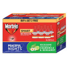 Mort'ein Mosquito Repellent Refill 45ml*6 (Buy 4 Get 2 Free Promo) Free Shipping