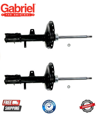 2 Rear Suspension Strut-Ultra Struts Gabriel Fits 04-07 Toyota Highlander AWD