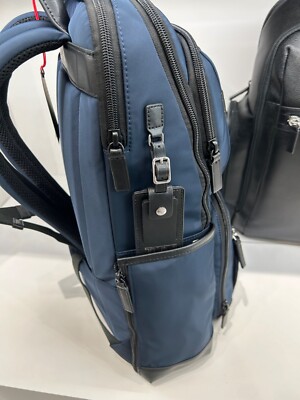バッグ TUMI links smoth polyester NEW Tumi LINKS Smooth Polyester 17.75” Laptop Backpack