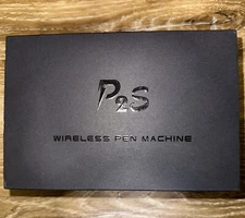 EZTAT2 Tattoo Kit P2S Tattoo Pen, 1800mAh Battery